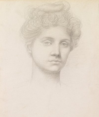 Ethel Pickering von Evelyn De Morgan